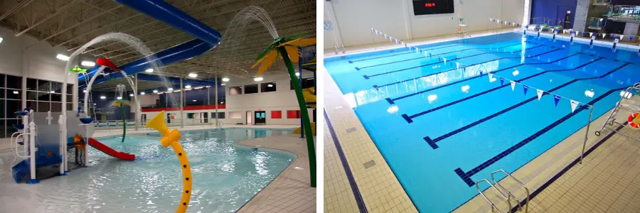Piscine municipale