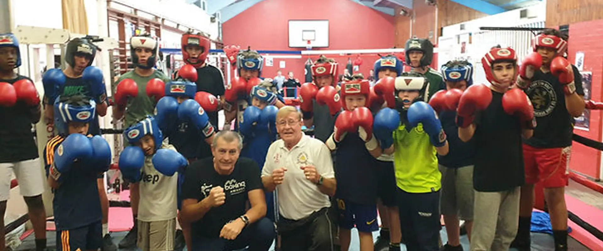 Borehamwood Boxing club