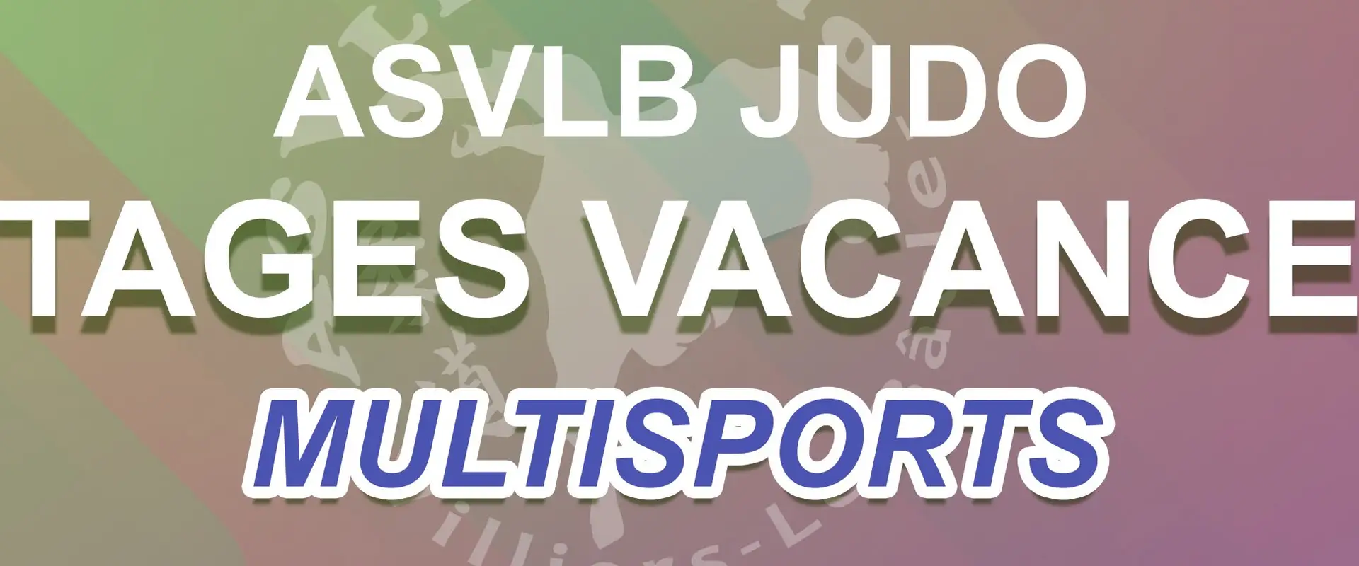 ASVLB JUDO