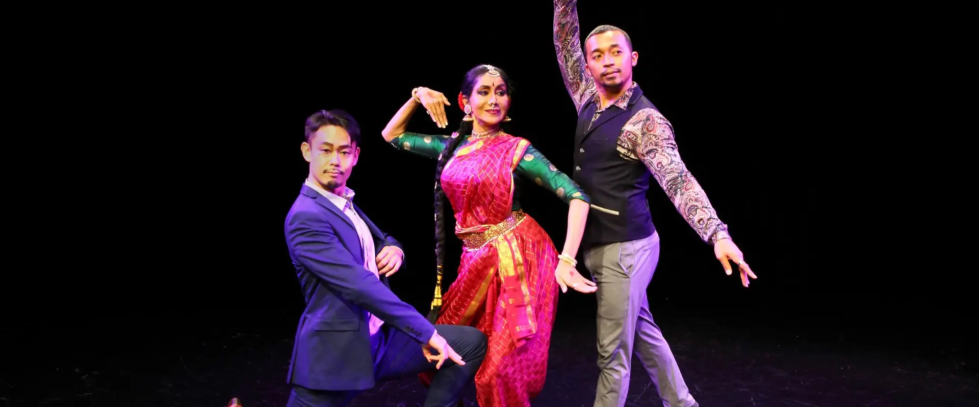 Shantha Ratii Initiatives: Indian Classical Dance Academy