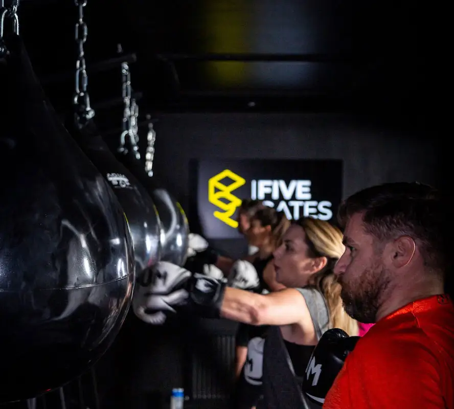 five gates fitness
