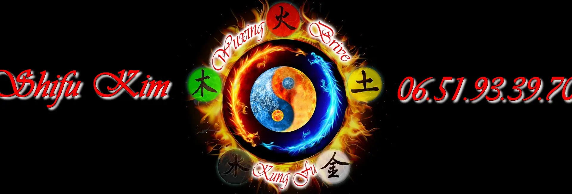 Wuxing Brive Kung Fu
