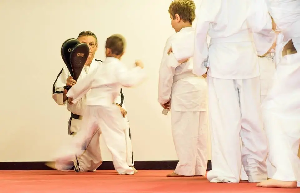 THOMPSON VALLEY TAEKWON-DO