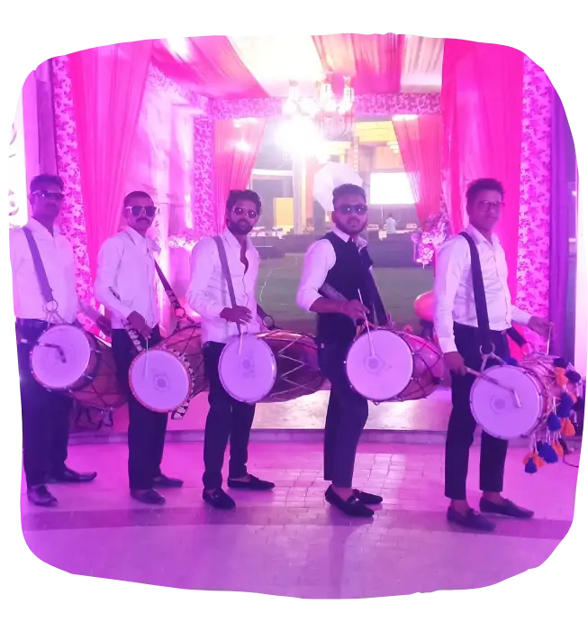 Punjabi Dhol Wala