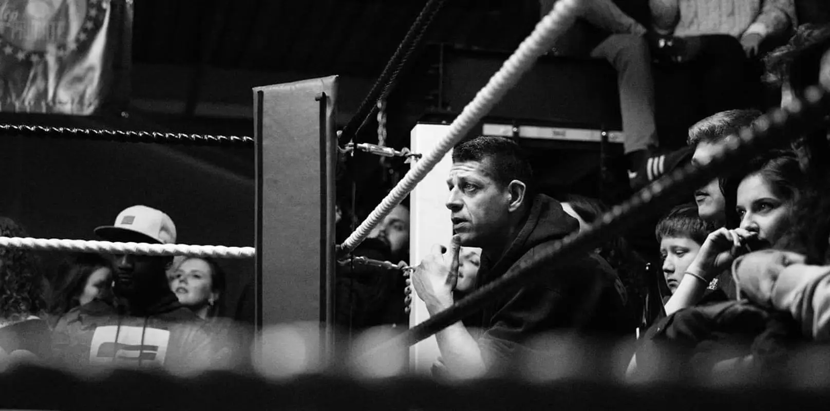 Catch & Counter - Kickboxing & Boxing
