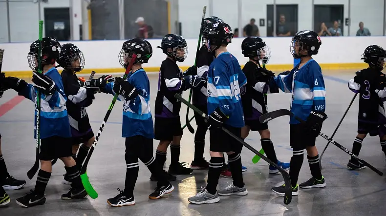 Markham-Stouffville Minor Ball Hockey League