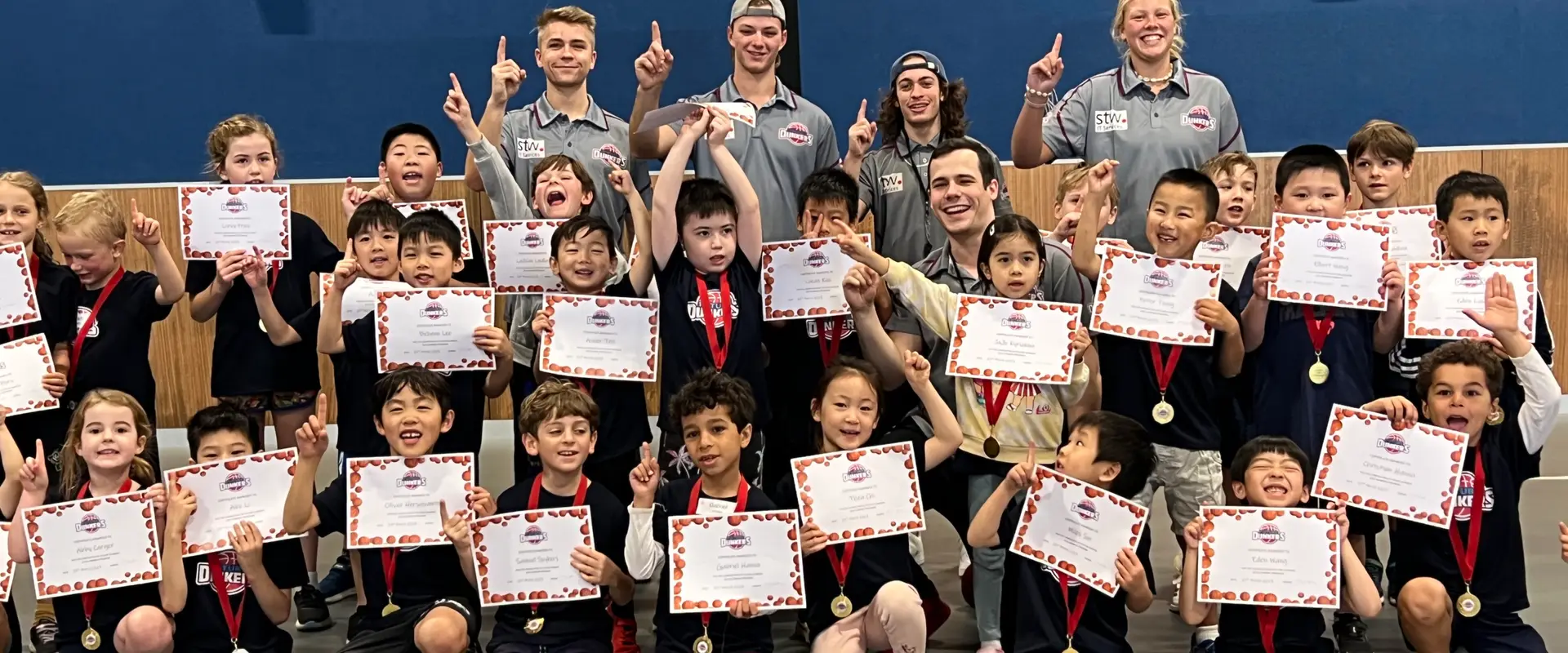 Donvale Dunkers Basketball Club