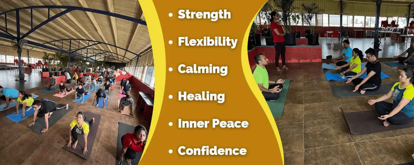 Oj Cure Yoga and wellness center