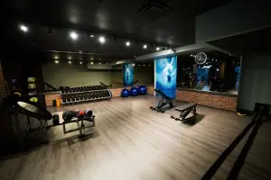 Gym on Plains