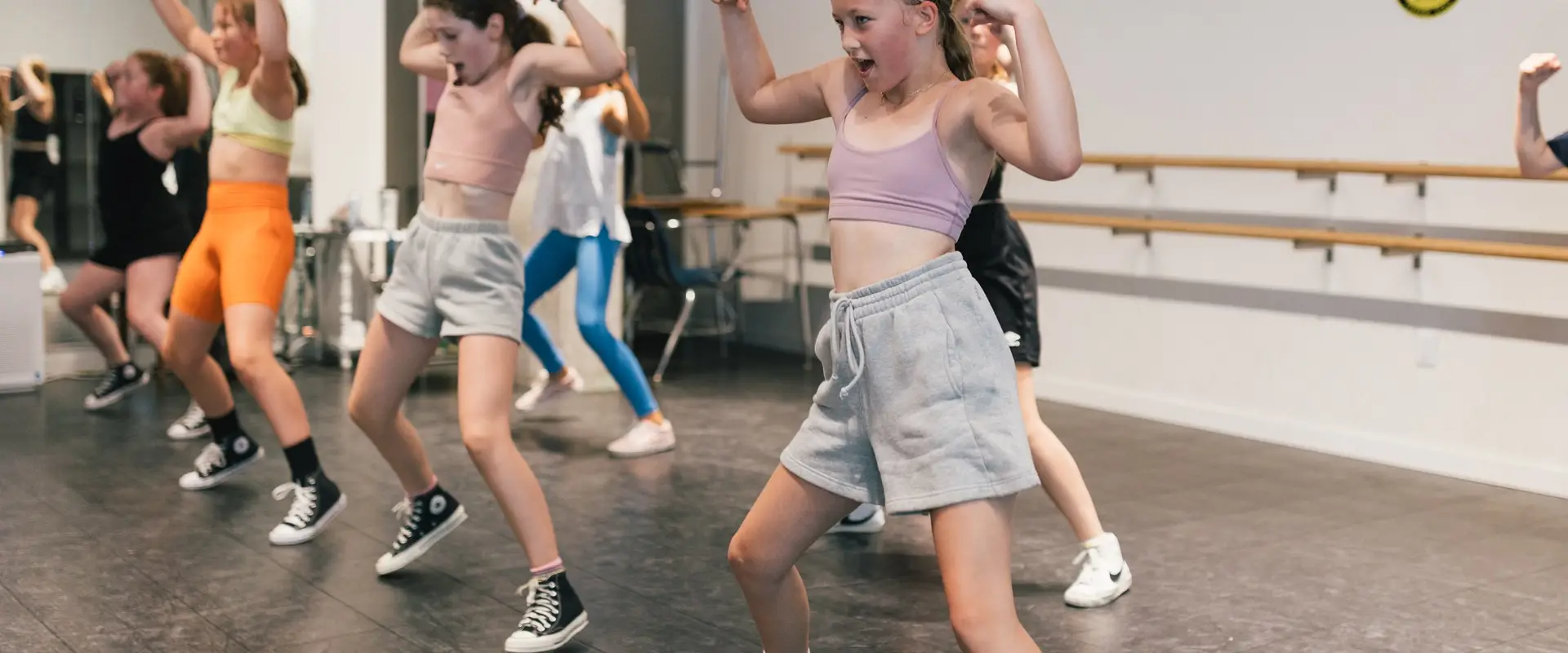 The Happening Dance at Q7