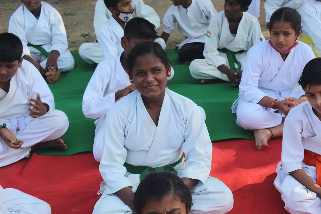 Power Martial Art Sports Academy India - Kovilambakkkam Branch