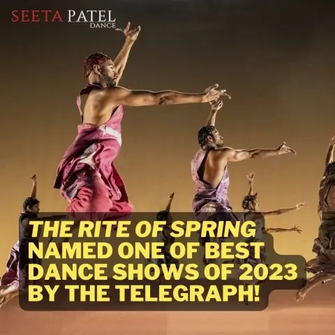 Seeta Patel Dance
