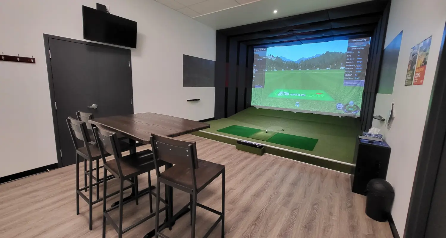 Screen Golf Inc.