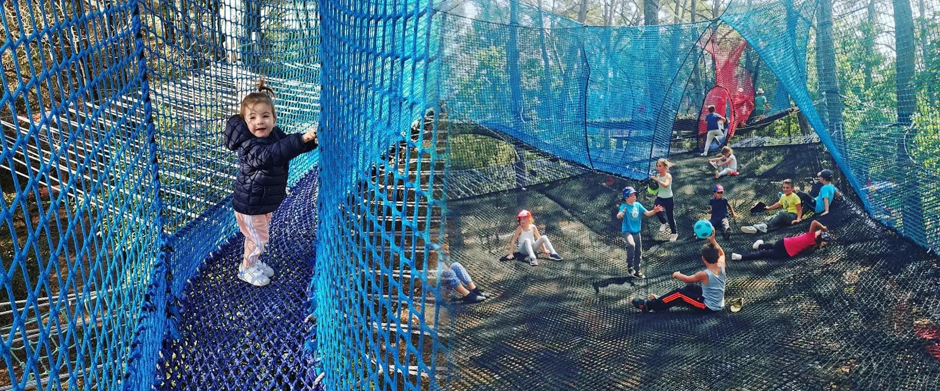 Parcabout MONTAUROUX leisure park
