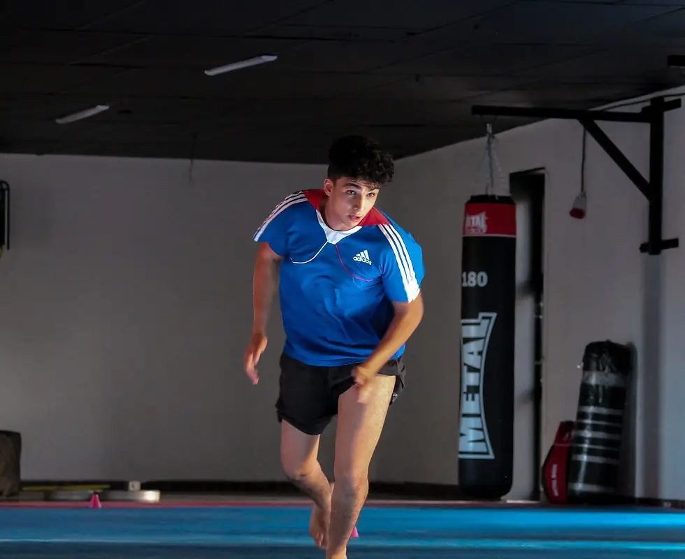 KMB Boxing Club