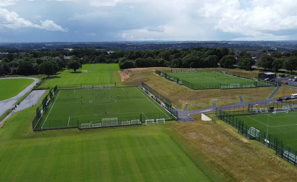 UFCA Leeds (Ultimate Football Coaching Academy)