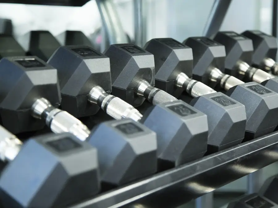 Lafontaine Fitness