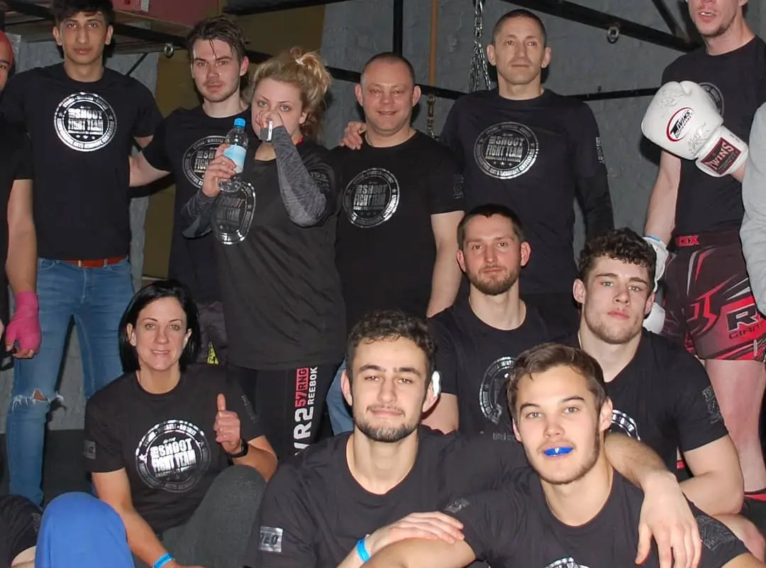 Neo Shoot Martial Arts & Fitness Academy, Castleford