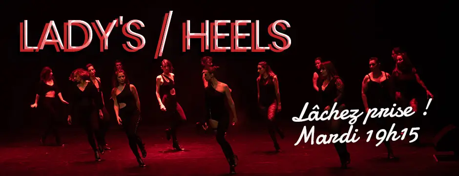 16Danse by Salina Barreaux