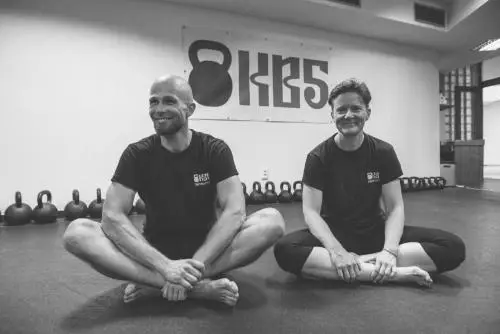 KB5 Gym Bratislava