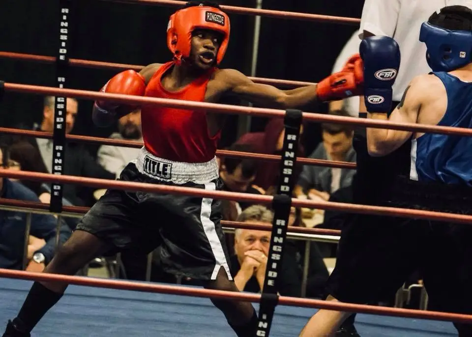 Marshall Boxing Club
