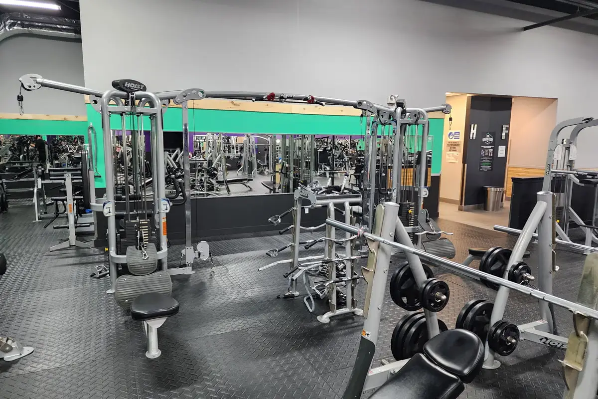 Gym Argenteuil