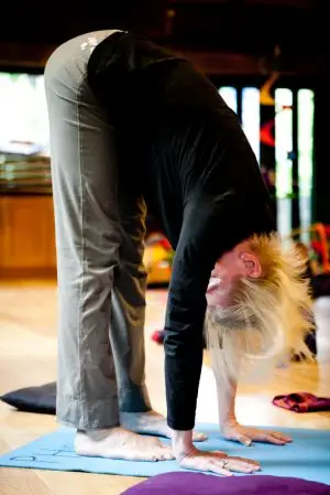 Yvonne Moore Yoga Birth