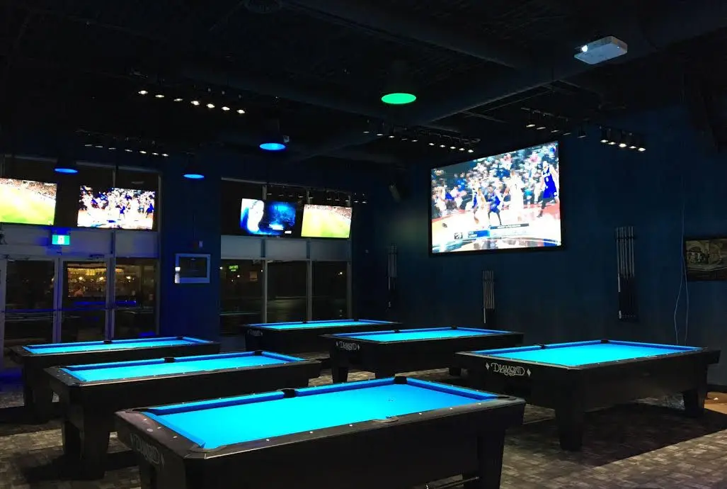 Strikers Pool & Bar