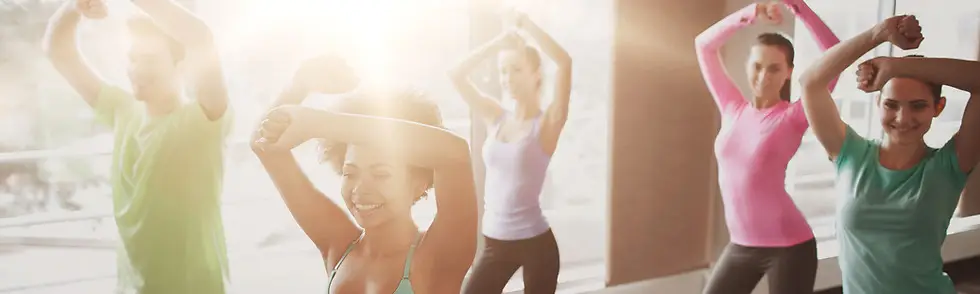 GYM club GENAY