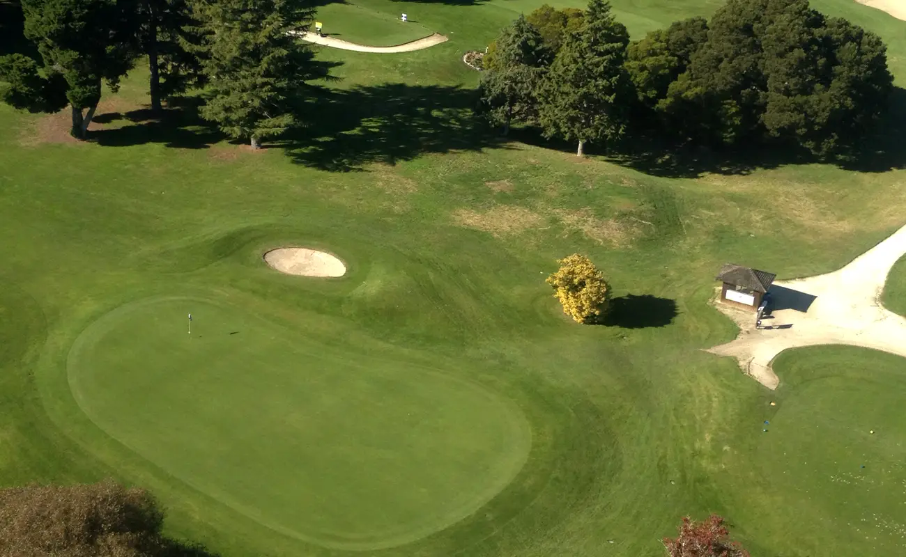 Napier Golf Club