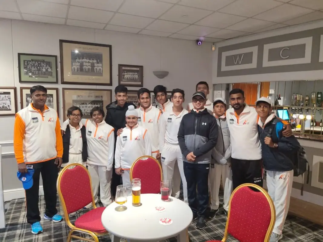Brite Innovative Cricket Academy