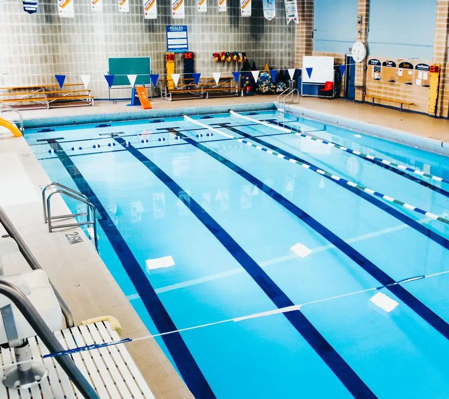 Piscine Du Centre