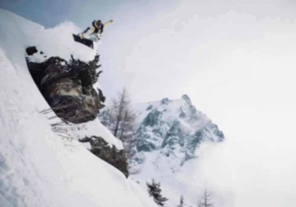 Snowboard Instructor Chamonix France