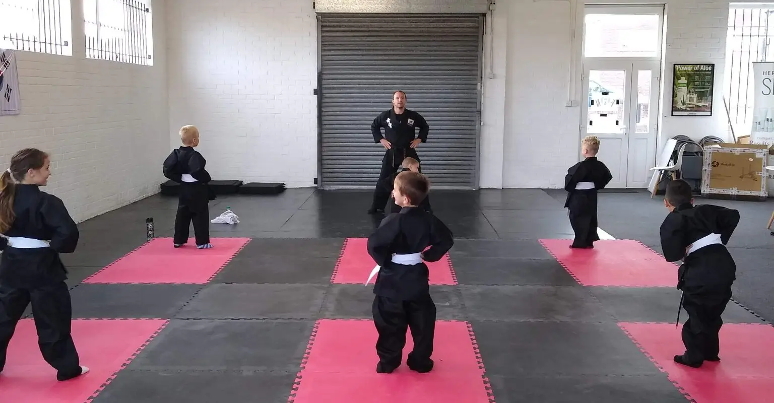 Martial Arts Hailsham