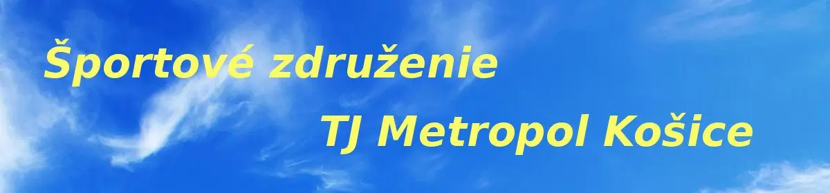 ŠZ TJ METROPOL