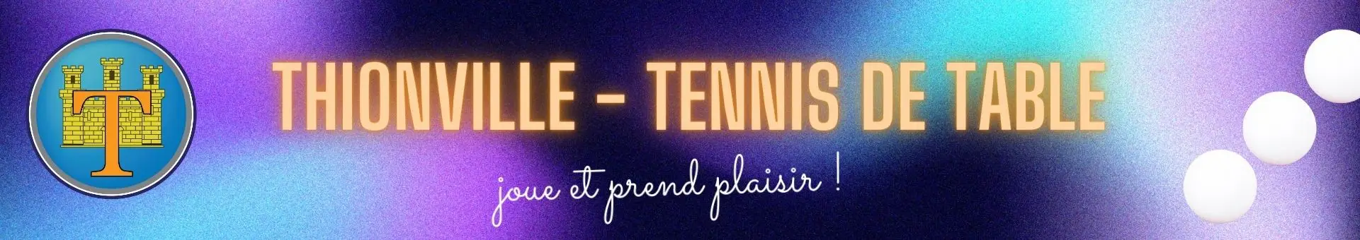 Thionville Tennis deTable