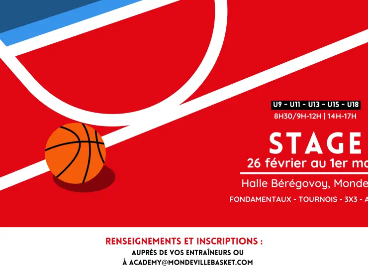 USO Mondeville Basket