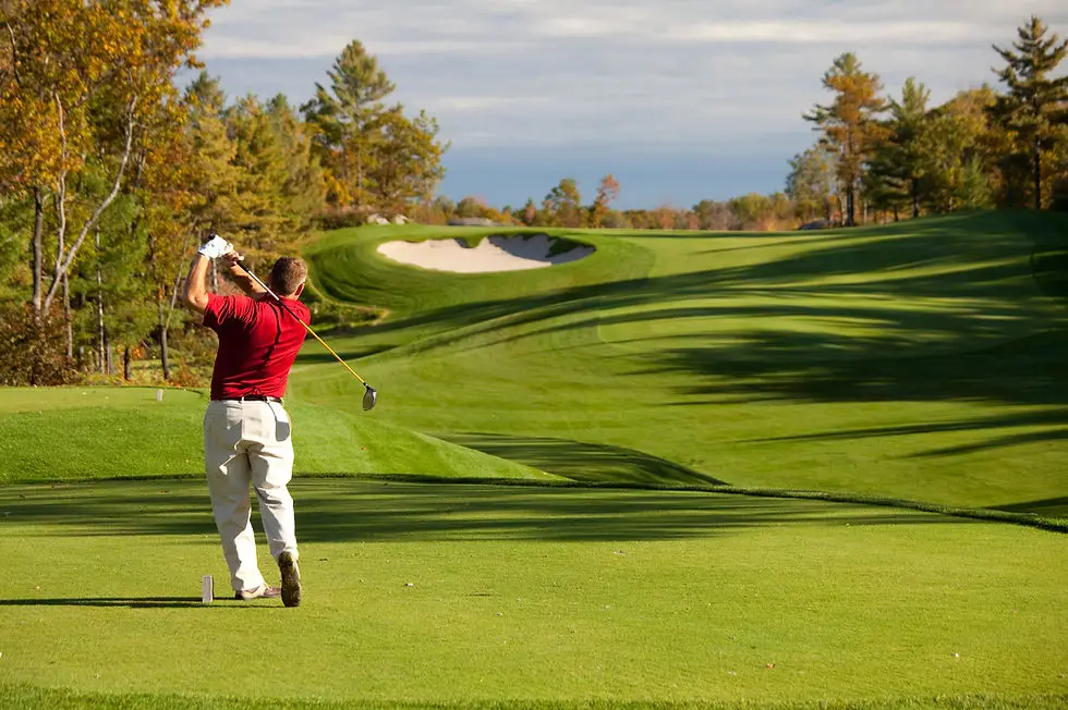 The Sweet Spot Indoor Golf Center