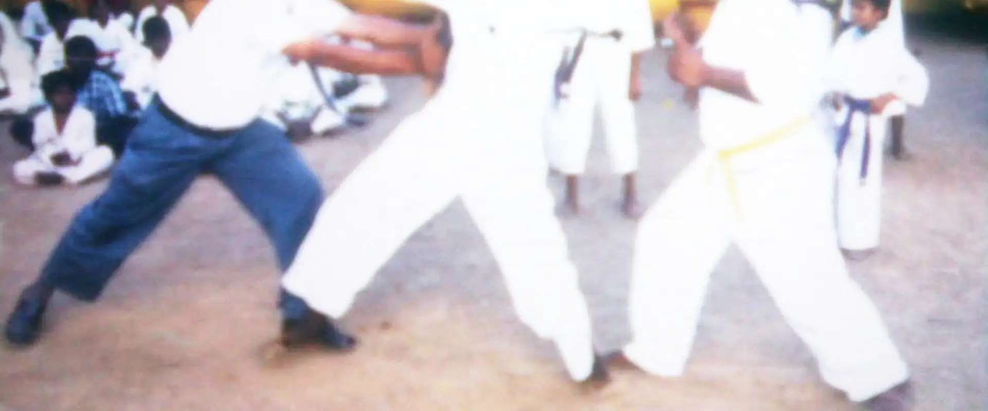 KEN BU KAI KARATE ACADEMY