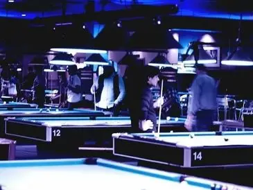 V.I.P. Pool & Bar Snooker Club