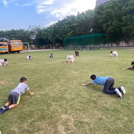 Smashtress Football School