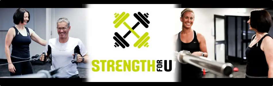 Strength For You
