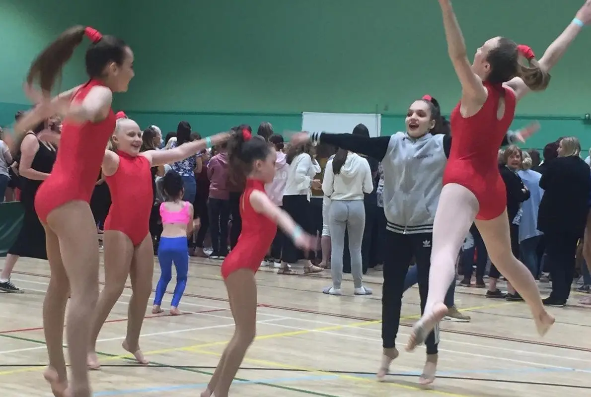Aspire Dancesport