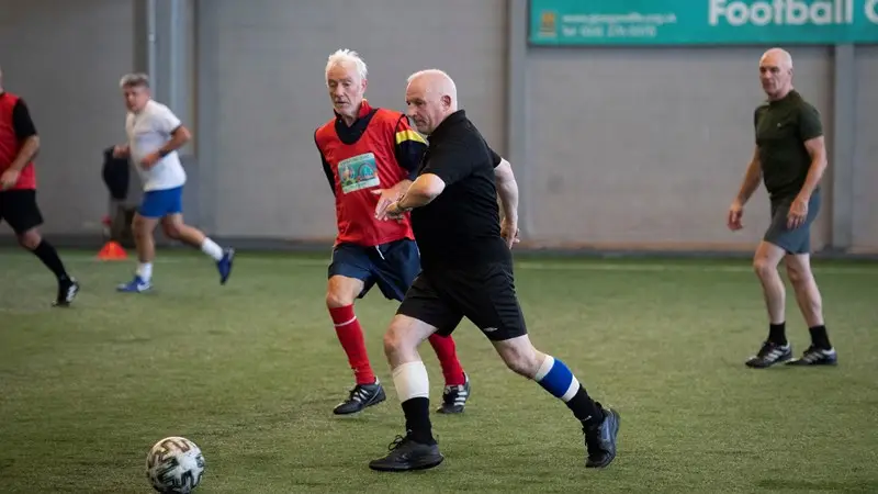 Stepford Football Centre