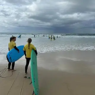 Land's Edge Surf School