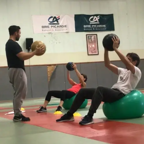 KVN Sports Trainer - Coach Sportif