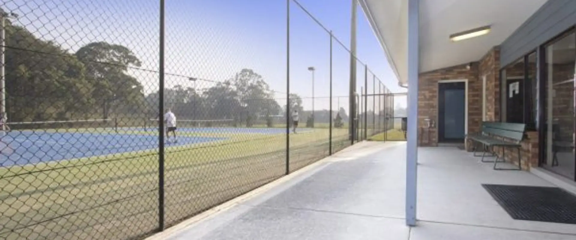 Kotara Park Tennis
