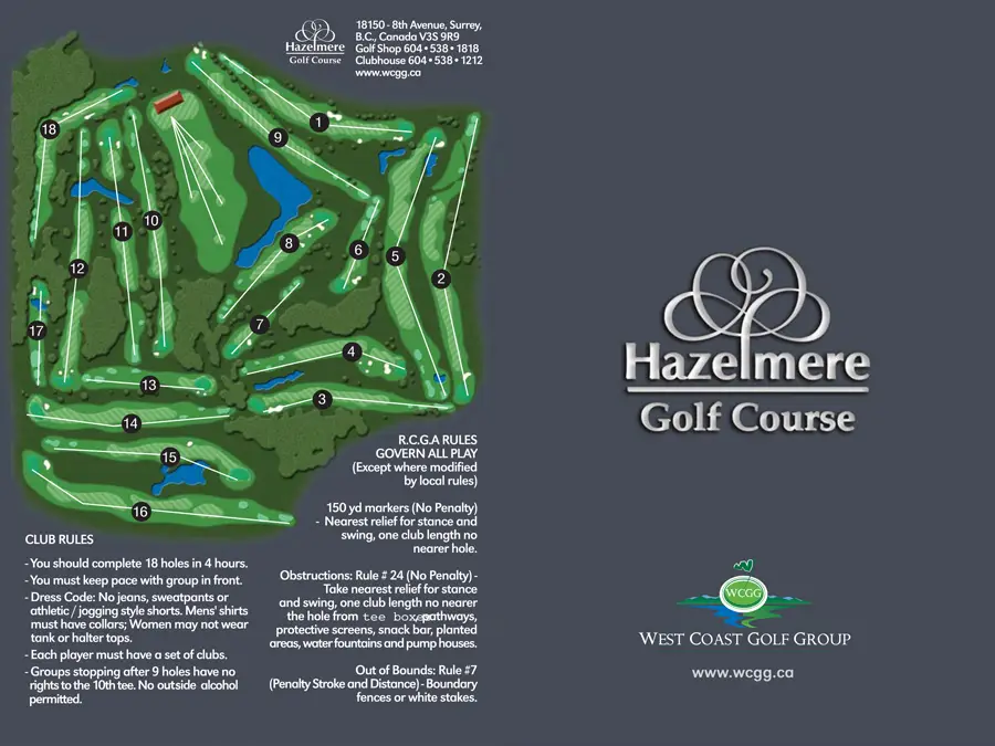 Hazelmere Golf Academy (The Garage at Hazelmere)