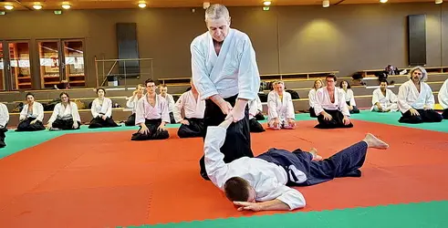 Aikido Tradition 34 Montpellier