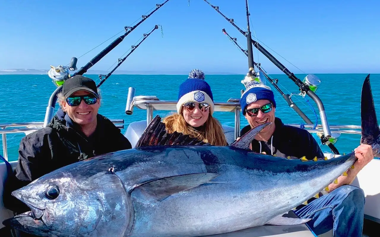 Salty Dog Charters